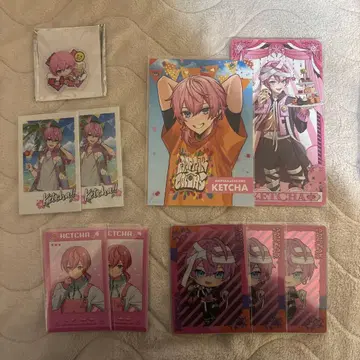 AMPTAK 케차쿤 세트