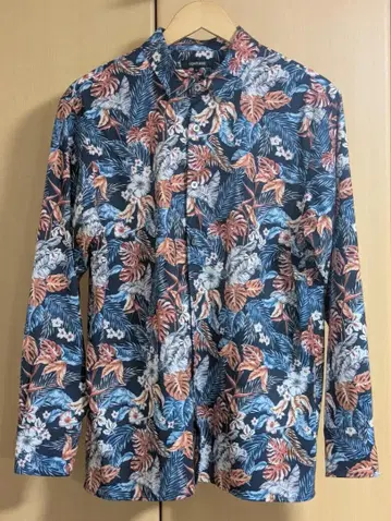 LOVELESS nowartt 보타니컬 셔츠