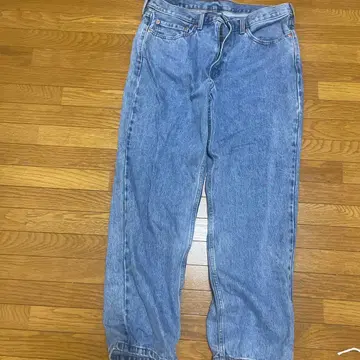 LEVI 550 데님 팬츠 W36 L30