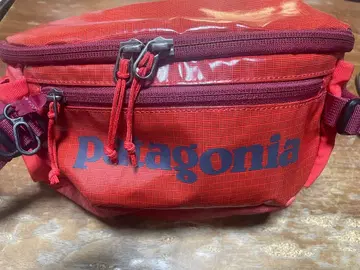 [ 새상품급 ] 파타고니아 블랙홀 허리 팩 5L 코랄