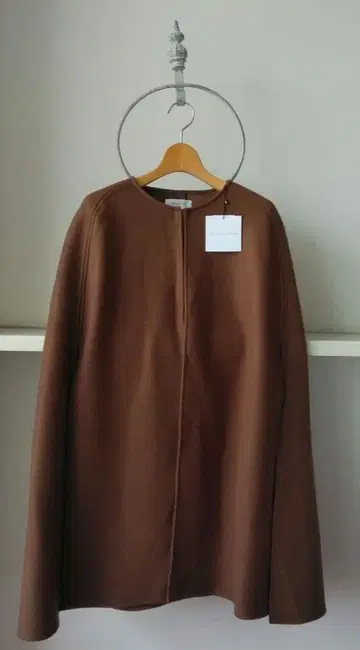 [ 미사용 새상품 ] OPAQUE.CLIP 오파크 클립 케이프 코트