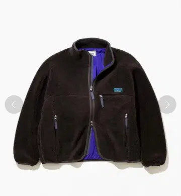 L.L.Bean 탑샤무 보아 플리스 자켓