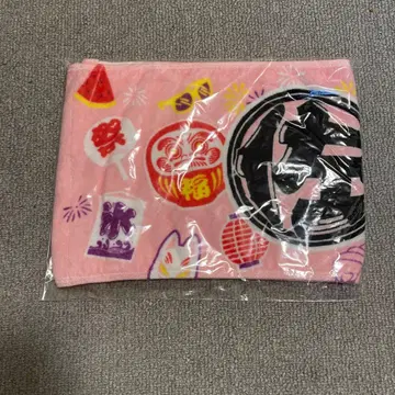 모모크로 쇼세이신사이 타월