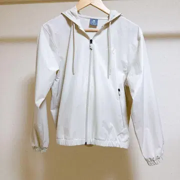 New Balance NB Dry 후드 부착 자켓 S 사이즈