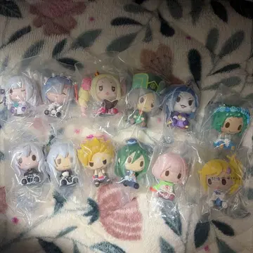 제일복권 리제로 쵸코놋코 피규어