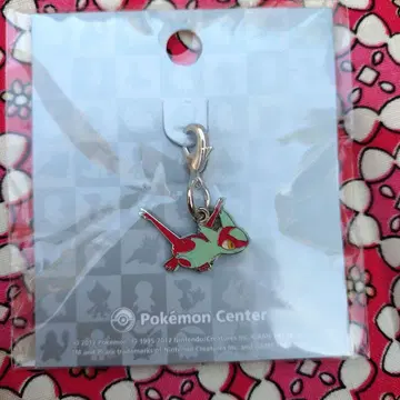 라티아스 포켓몬 메탈 참