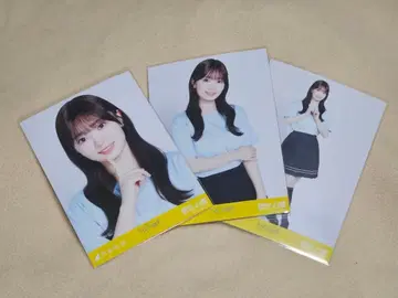 노기자카46 브로마이드(쿠보 시오리 졸업 콘서트 네이비 T) 아타고 코쿄