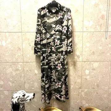 미사용에 가까운 리나시멘토 원피스