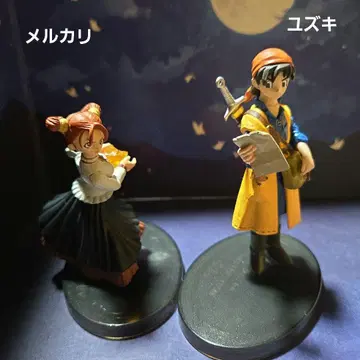 드래곤 퀘스트 캐릭터즈 갤러리 8 용사