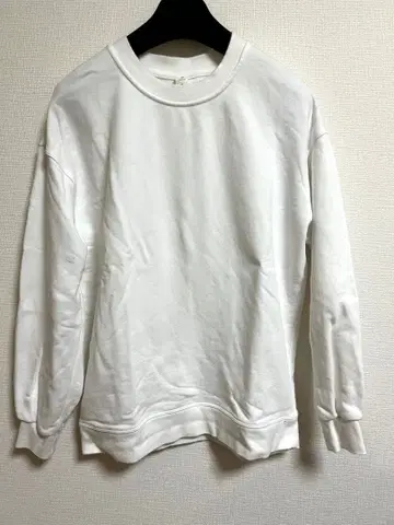 룰루레몬 PerfectlyOversized 크루 트레이닝복 맨투맨