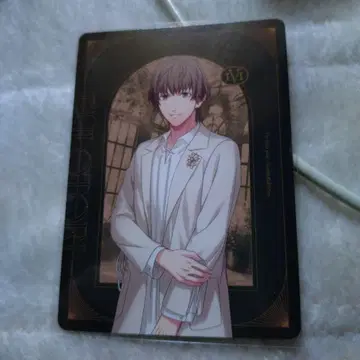 메시지 카드 메세카 봉영이 HE VENS 미니 앨범 특전