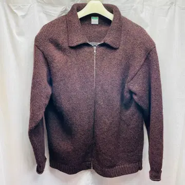 UNITED COLORS OF BENETON 캐주얼 자켓 XL 새상품급