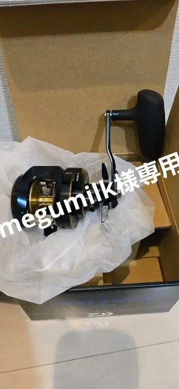 DAIWA 솔티가 300H