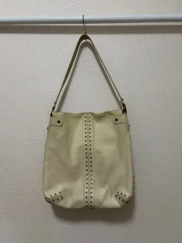 michael kors 00s y2k 가죽 백