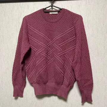 [ CORDIER ] 코르디아 상의 니트 스웨터