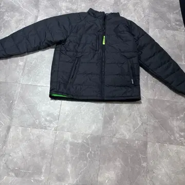 BURTLE 다운 자켓 THE BURTLE STANDARD 5L 블랙