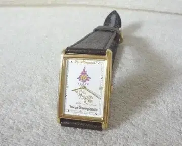 Tokyo Disneylande 10th ANNIVERSARY 손목시계