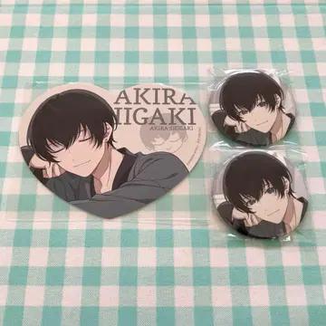 아오페라 카페 시가키 아키라