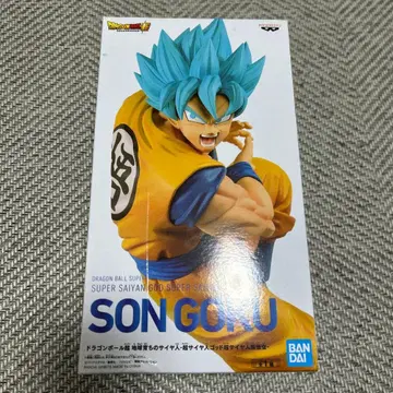 드래곤볼 슈퍼 SON GOKU 피규어