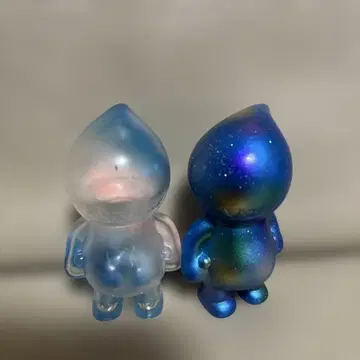 우아모우 바스타드 2종