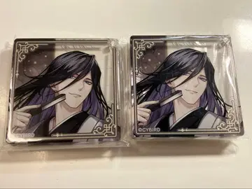 미남 빌런 빅토르 아크릴 블록 세트