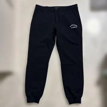 컨디션 최상 ROUGH&SWELL 라프앤스웰 스트레치 조거 팬츠