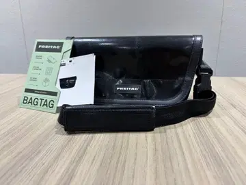 [ 미사용 새상품 ] FREITAG JAMIE 올 블랙