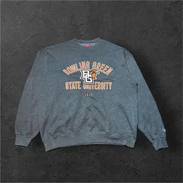 00s Champion 칼리지 트레이닝복 맨투맨 USA 구제 의류 XL