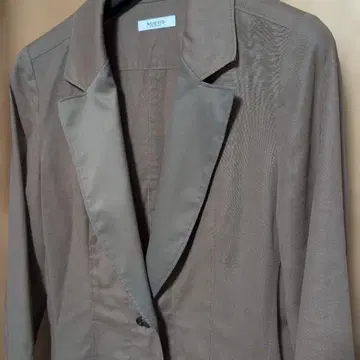 얇은 소재 경량 자켓