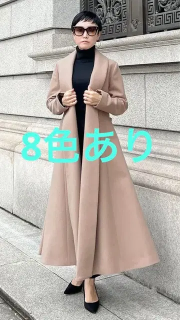 JENNE 제뉴 울 코트