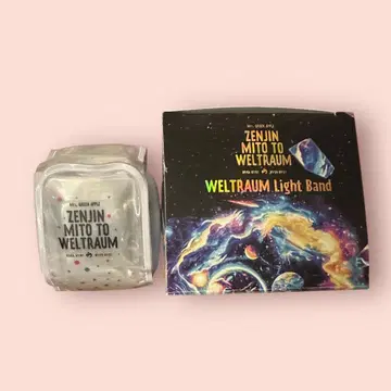 미세스 그린애플 젠진미도와 벨트라움 라이트밴딩