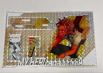 히로아카 호크스 벌스데이 아크릴 스탠드