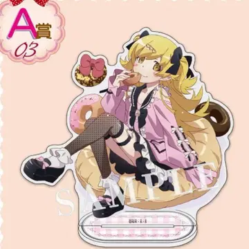 모노가타리 시리즈 복권 A상 오시노 시노부 아크릴 스탠드