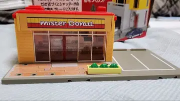 토미카 타운 미스터 도넛