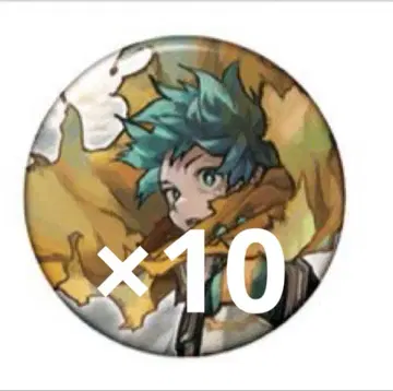 미도리야 이즈쿠 나의 히어로 아카데미아 원화전 캔뱃지