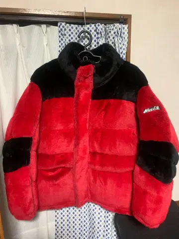 넥서스세븐 퍼 다운 자켓