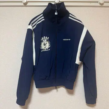 adidas MASCOTTE WOVEN 트랙수트 재킷