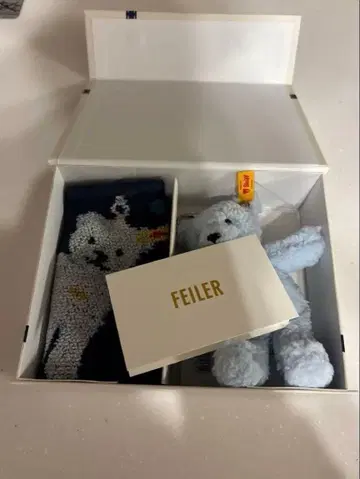 페이러 슈타이프 콜라보 세트