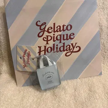 Gelato Pique Holiday 샵 쇼핑백 소형