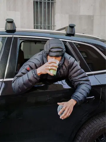 M JJJJound 다운 자켓 / DOWN JACKET