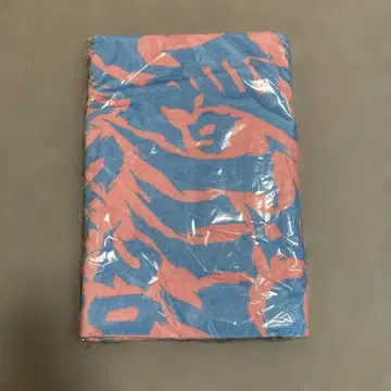 모모크로 여름 파노라마 지옥 2021 후드 부착 타월