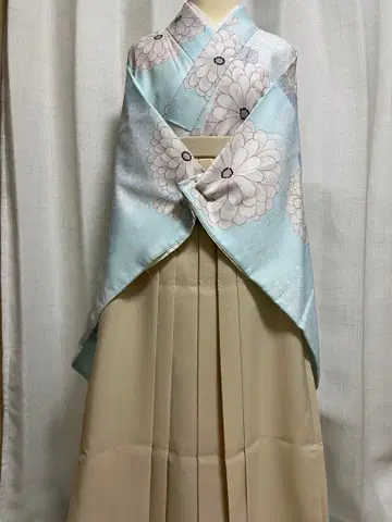 졸업식 하카마 M 사이즈 19