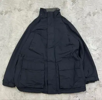 90's 랜즈엔드 노움코어 테크 계열 긴팔 패딩 자켓 구제 의류
