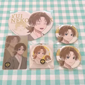 아오페라 카페 네코야시키 유이