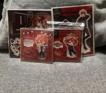 에이스 트라포라 아크릴 스탠드 세트