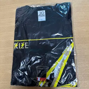 RIZE 20주년 기념 KenKen 티셔츠