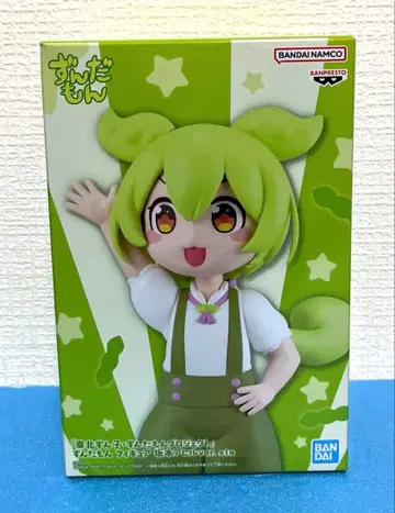 도호쿠 즌코 즌다몬 프로젝트 즌다몬 피규어 사카모토 오리ver.