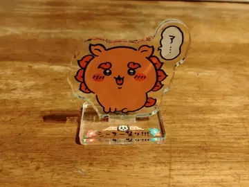 치이카와 시사 축제 아크릴 스탠드 A -