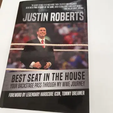 Best Seat in the House by Justin Roberts