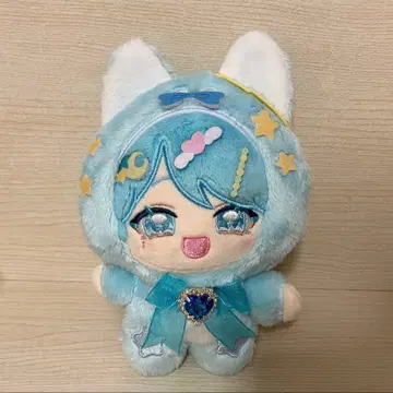 이레우스 봉제 인형 5주년 이무군